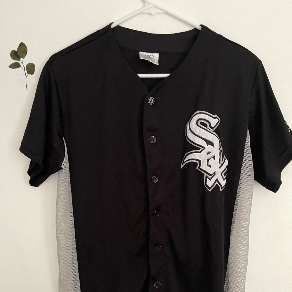 white sox jersey